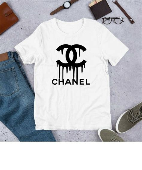 buy chanel t shirt|authentic chanel t shirt.